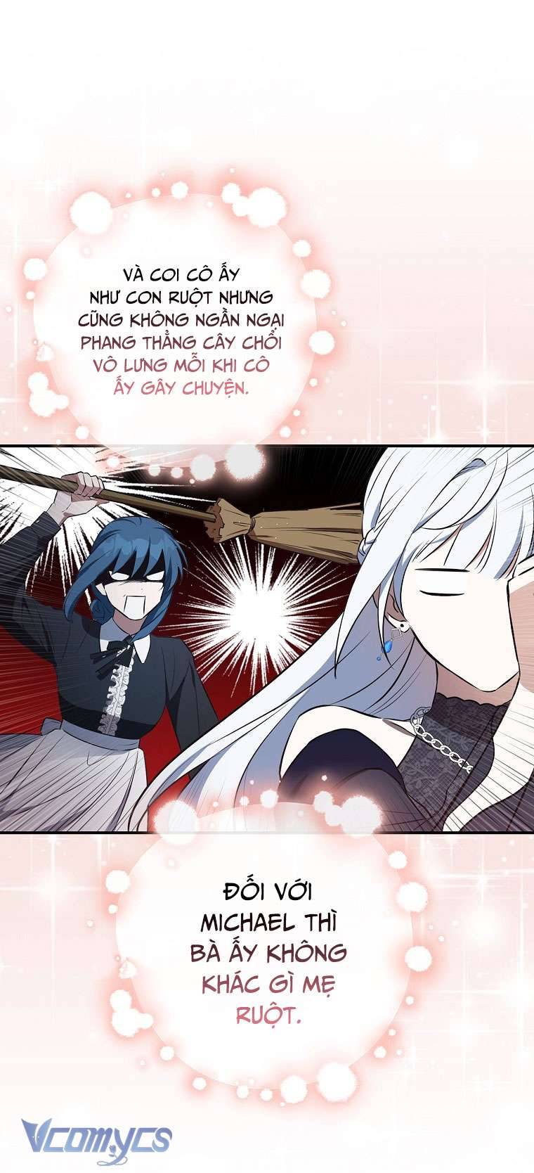 Thời Hạn Cuối Cùng Đang Tràn Ngập Trên Cửa Sổ Trạng Thái Chapter 2 - Trang 21