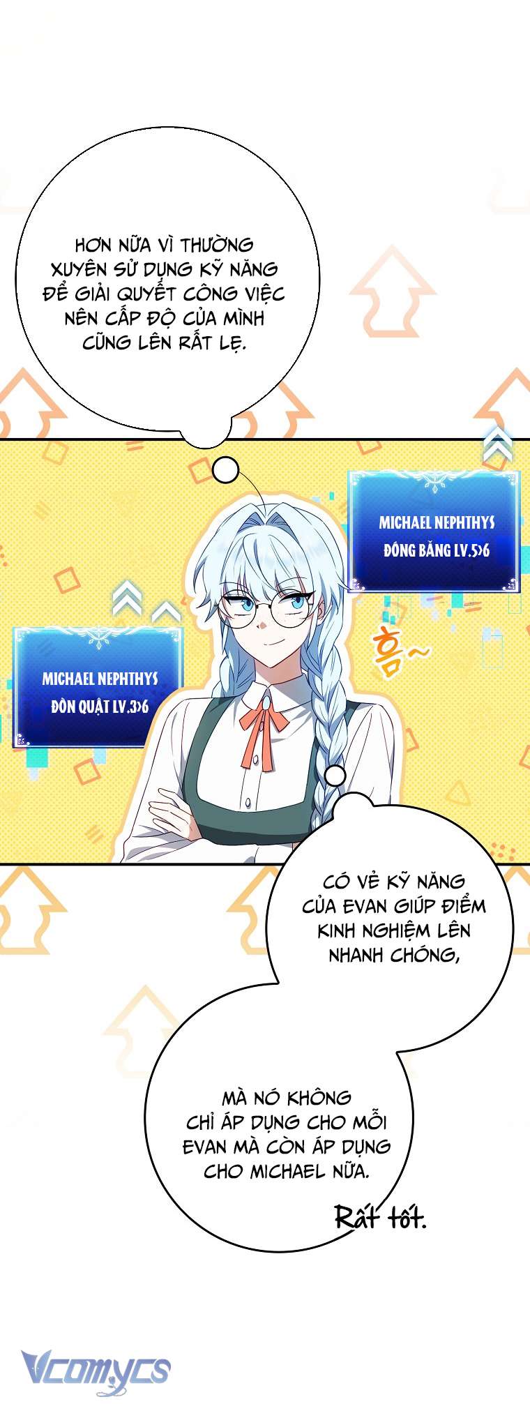 Thời Hạn Cuối Cùng Đang Tràn Ngập Trên Cửa Sổ Trạng Thái Chapter 6 - Trang 24