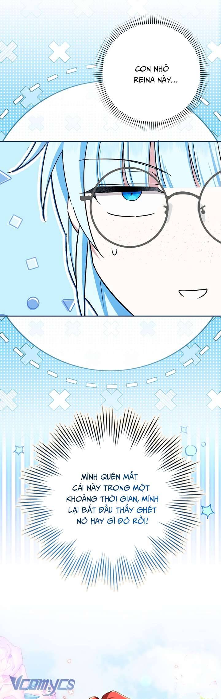 Thời Hạn Cuối Cùng Đang Tràn Ngập Trên Cửa Sổ Trạng Thái Chapter 50 - Trang 45