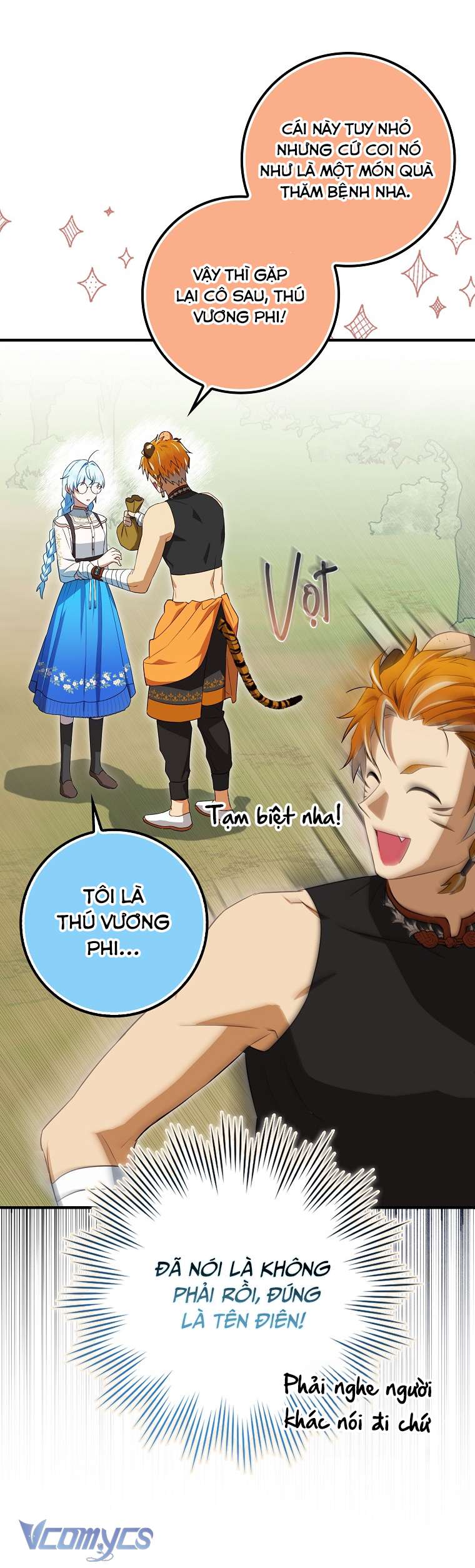 Thời Hạn Cuối Cùng Đang Tràn Ngập Trên Cửa Sổ Trạng Thái Chapter 11 - Trang 45