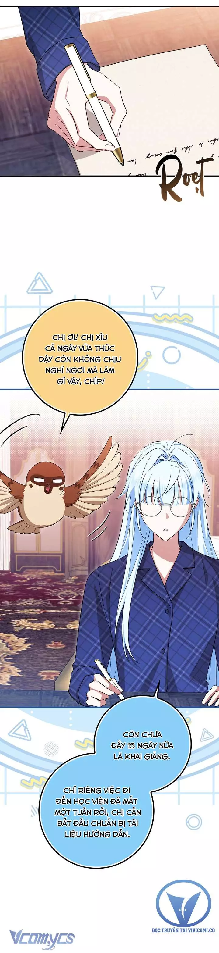Thời Hạn Cuối Cùng Đang Tràn Ngập Trên Cửa Sổ Trạng Thái Chapter 47 - Trang 20