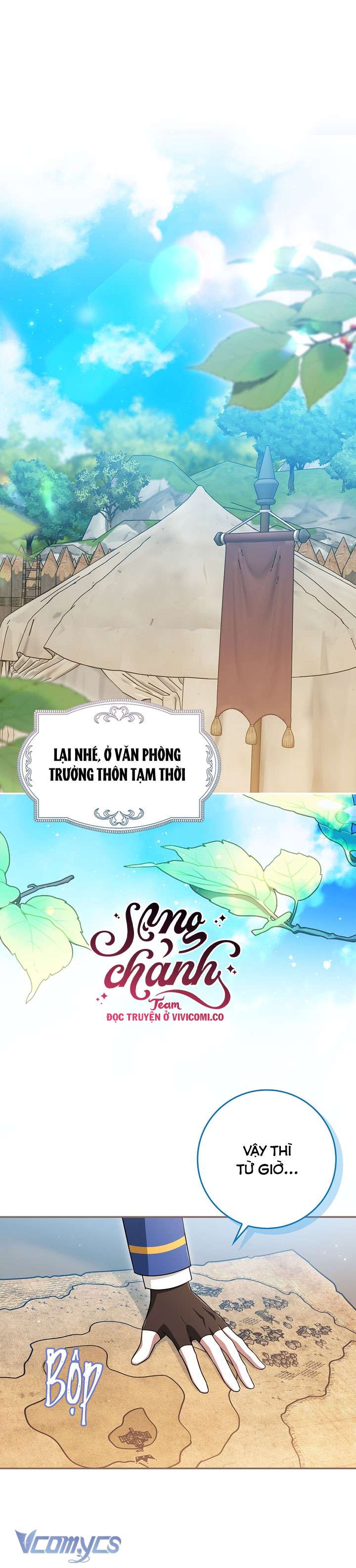 Thời Hạn Cuối Cùng Đang Tràn Ngập Trên Cửa Sổ Trạng Thái Chapter 45 - Trang 1