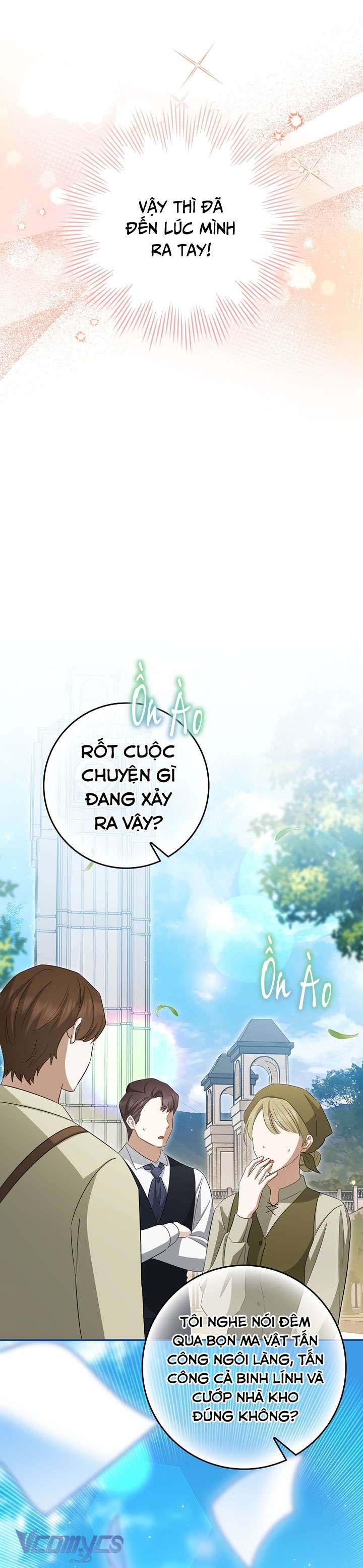 Thời Hạn Cuối Cùng Đang Tràn Ngập Trên Cửa Sổ Trạng Thái Chapter 45 - Trang 25