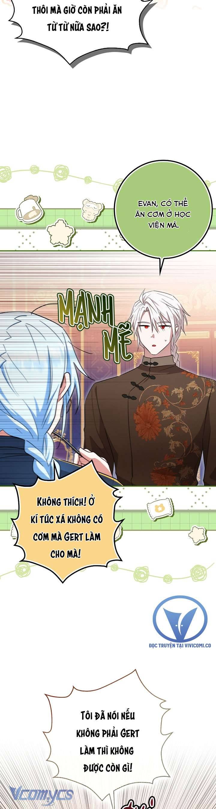 Thời Hạn Cuối Cùng Đang Tràn Ngập Trên Cửa Sổ Trạng Thái Chapter 48 - Trang 3