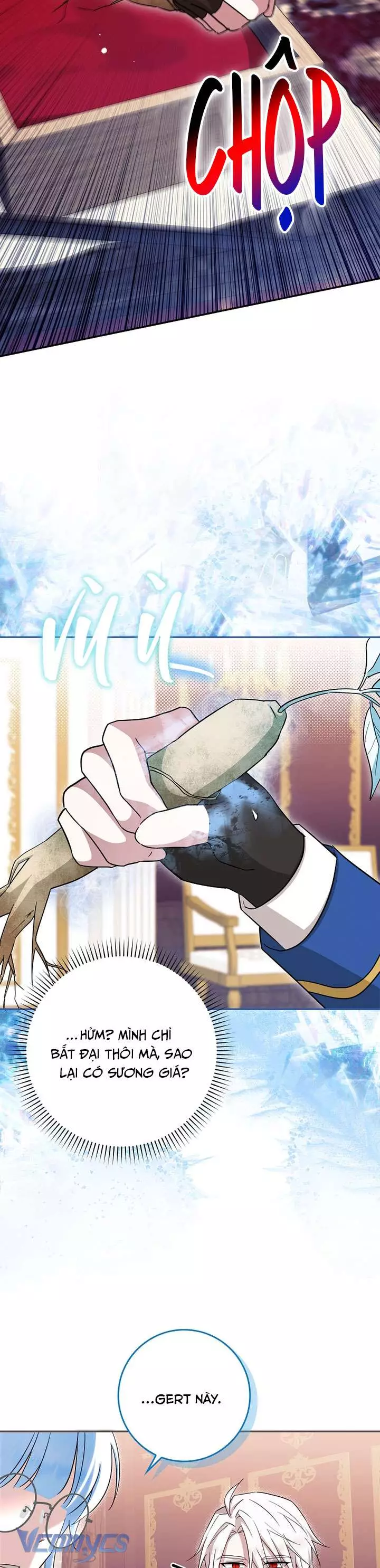 Thời Hạn Cuối Cùng Đang Tràn Ngập Trên Cửa Sổ Trạng Thái Chapter 47 - Trang 7