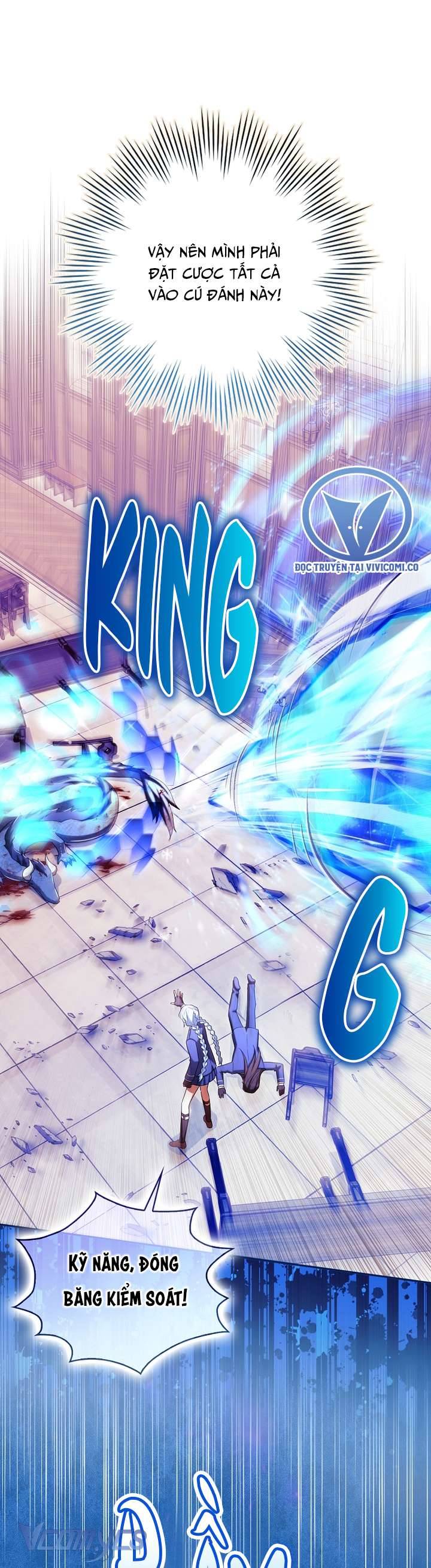 Thời Hạn Cuối Cùng Đang Tràn Ngập Trên Cửa Sổ Trạng Thái Chapter 49 - Trang 33