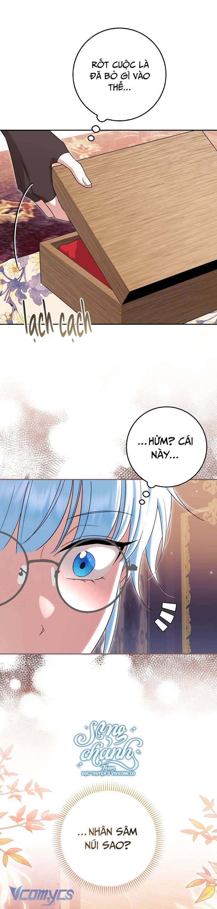 Thời Hạn Cuối Cùng Đang Tràn Ngập Trên Cửa Sổ Trạng Thái Chapter 46 - Trang 32