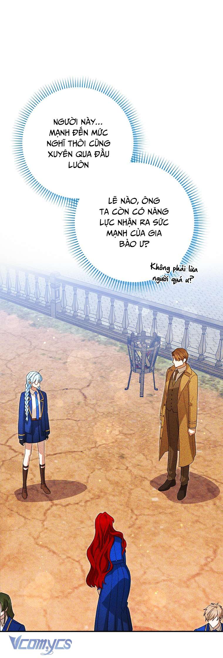 Thời Hạn Cuối Cùng Đang Tràn Ngập Trên Cửa Sổ Trạng Thái Chapter 21 - Trang 0