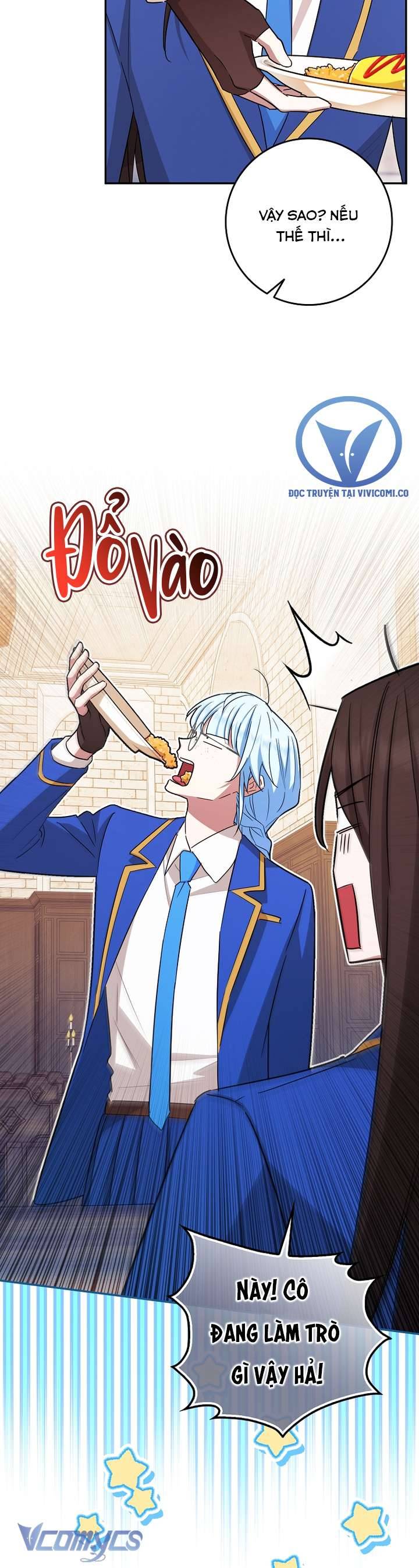 Thời Hạn Cuối Cùng Đang Tràn Ngập Trên Cửa Sổ Trạng Thái Chapter 49 - Trang 12