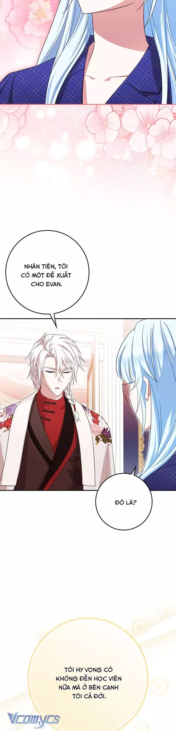 Thời Hạn Cuối Cùng Đang Tràn Ngập Trên Cửa Sổ Trạng Thái Chapter 47 - Trang 36