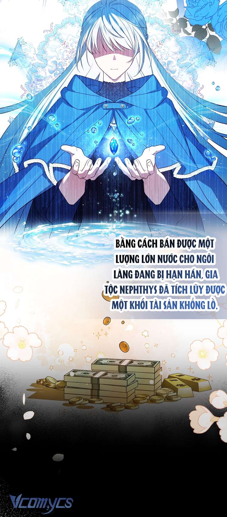 Thời Hạn Cuối Cùng Đang Tràn Ngập Trên Cửa Sổ Trạng Thái Chapter 8 - Trang 1