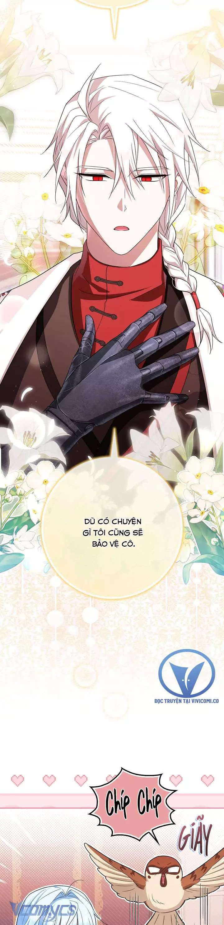 Thời Hạn Cuối Cùng Đang Tràn Ngập Trên Cửa Sổ Trạng Thái Chapter 47 - Trang 37