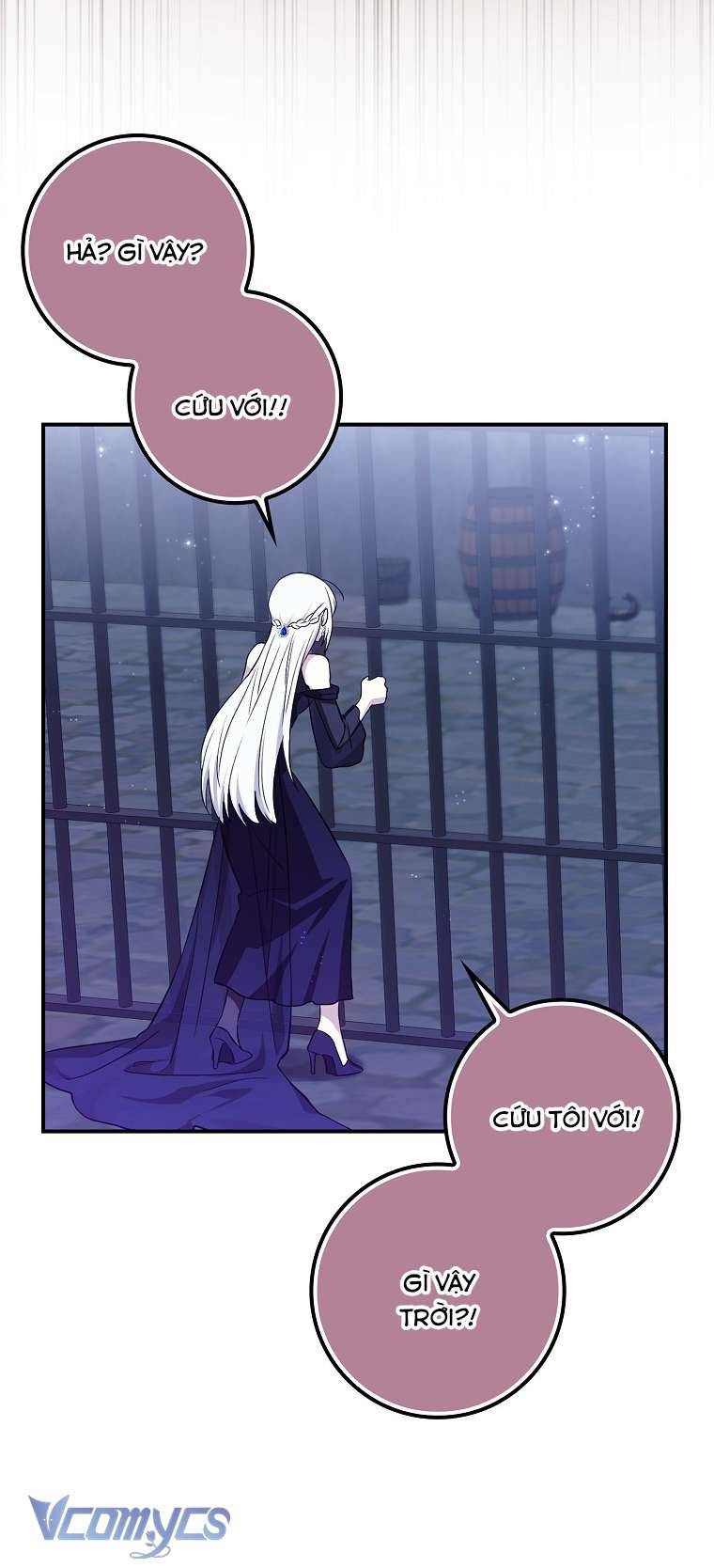 Thời Hạn Cuối Cùng Đang Tràn Ngập Trên Cửa Sổ Trạng Thái Chapter 1 - Trang 57