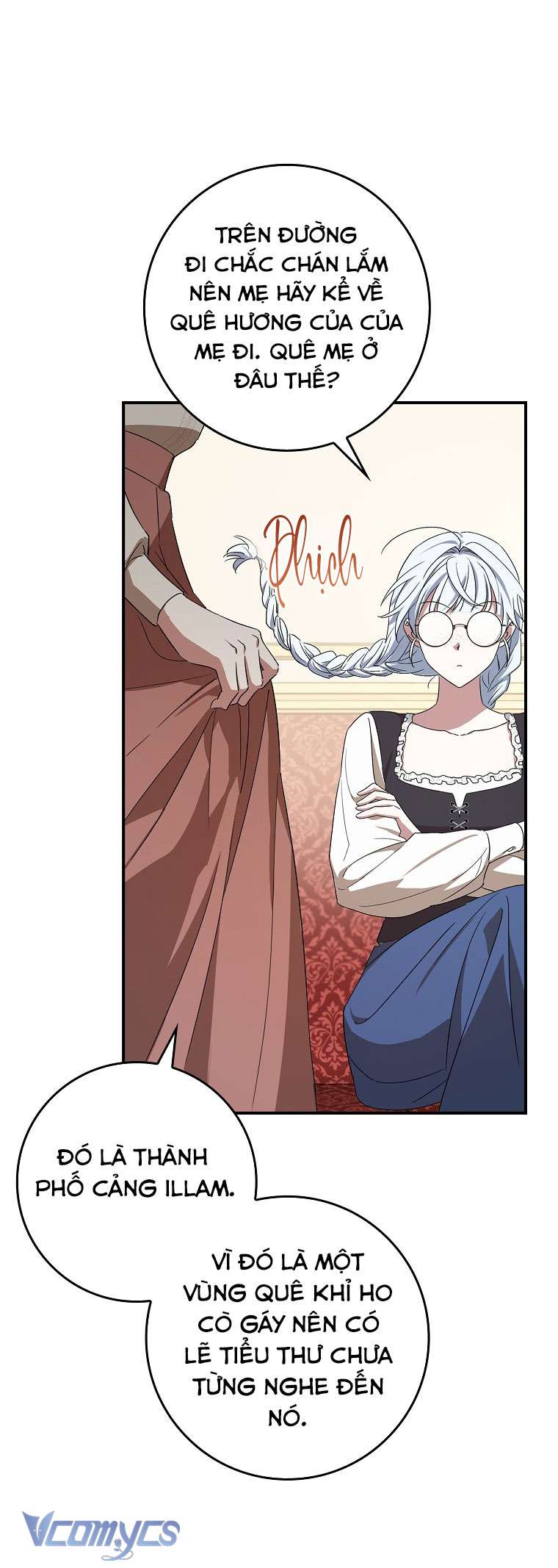 Thời Hạn Cuối Cùng Đang Tràn Ngập Trên Cửa Sổ Trạng Thái Chapter 3 - Trang 43