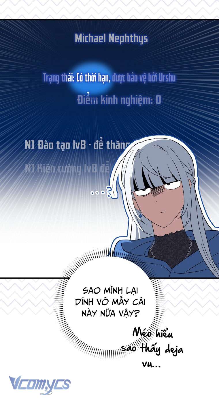 Thời Hạn Cuối Cùng Đang Tràn Ngập Trên Cửa Sổ Trạng Thái Chapter 3 - Trang 14