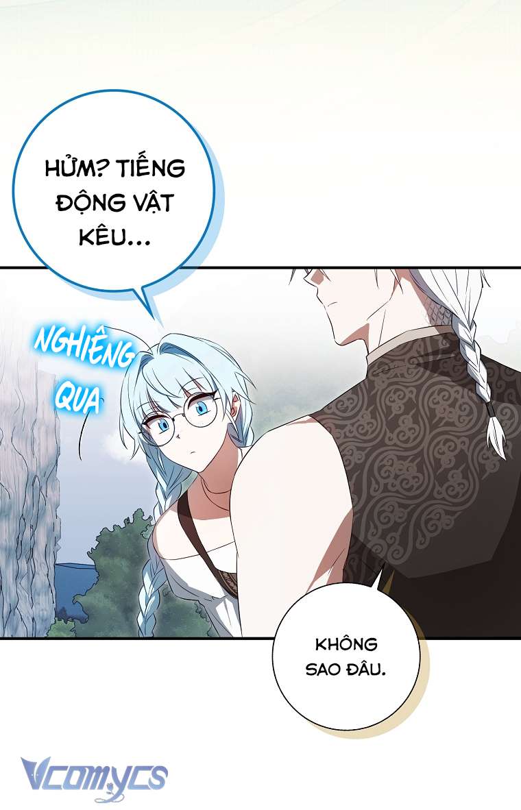 Thời Hạn Cuối Cùng Đang Tràn Ngập Trên Cửa Sổ Trạng Thái Chapter 8 - Trang 35