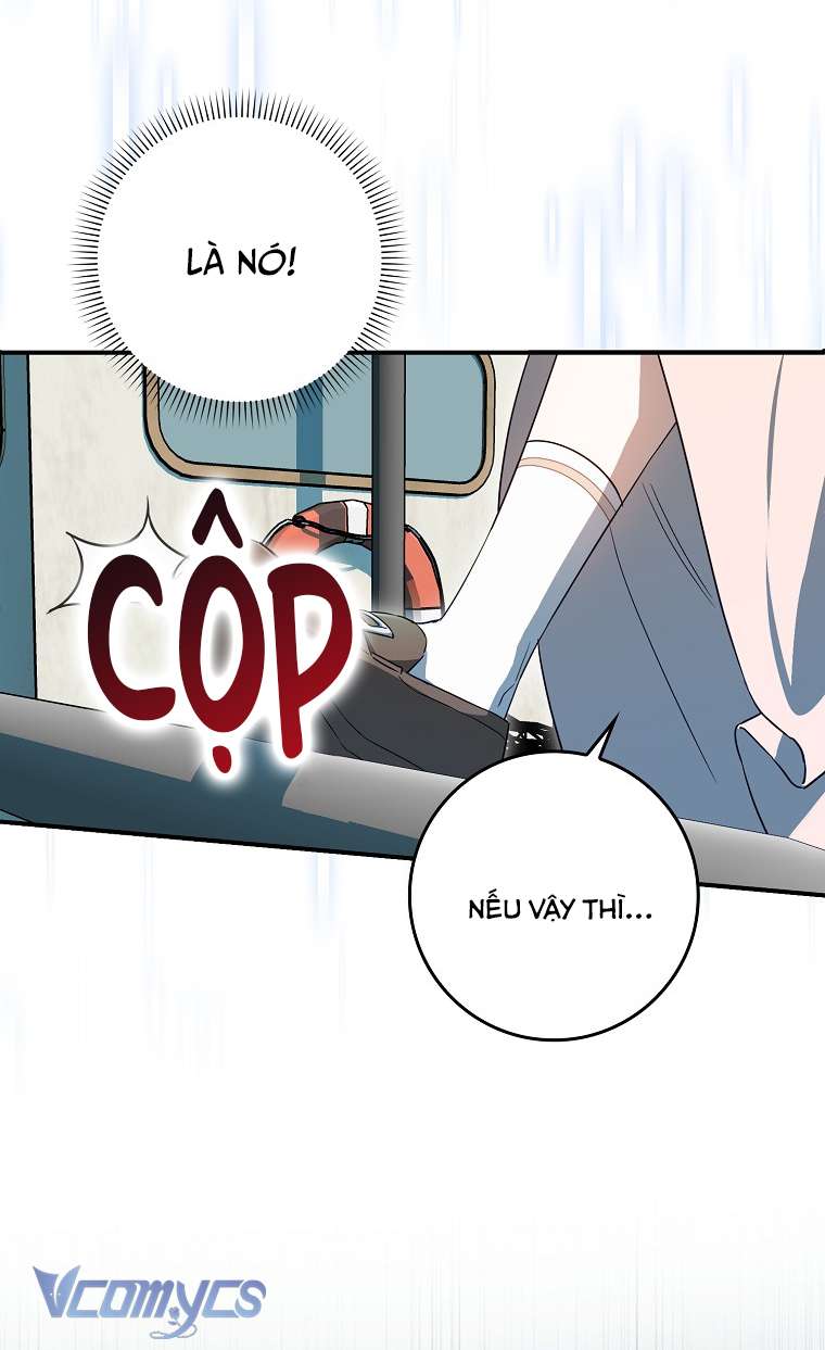 Thời Hạn Cuối Cùng Đang Tràn Ngập Trên Cửa Sổ Trạng Thái Chapter 7 - Trang 41