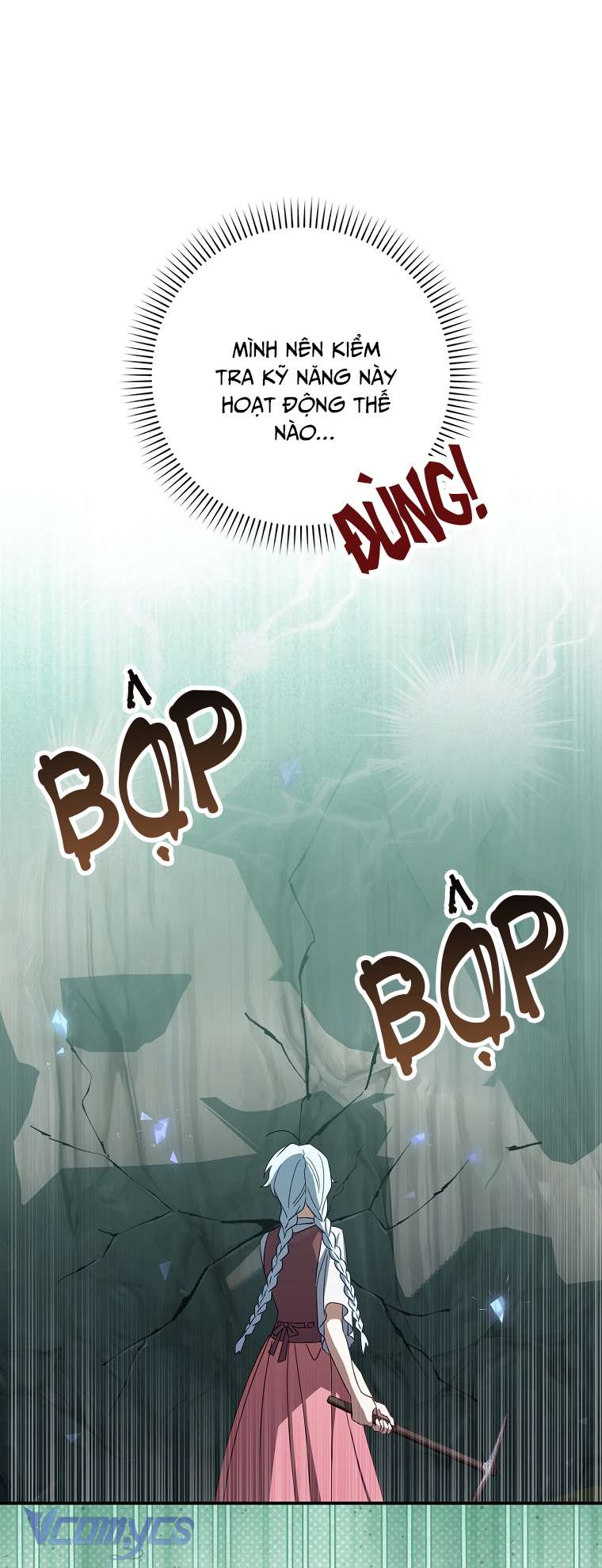 Thời Hạn Cuối Cùng Đang Tràn Ngập Trên Cửa Sổ Trạng Thái Chapter 4 - Trang 57