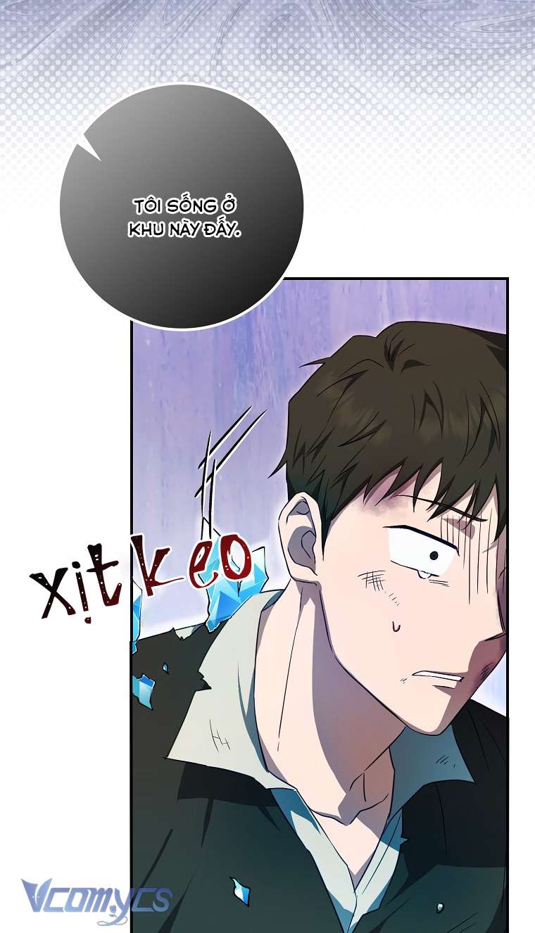 Thời Hạn Cuối Cùng Đang Tràn Ngập Trên Cửa Sổ Trạng Thái Chapter 6 - Trang 15