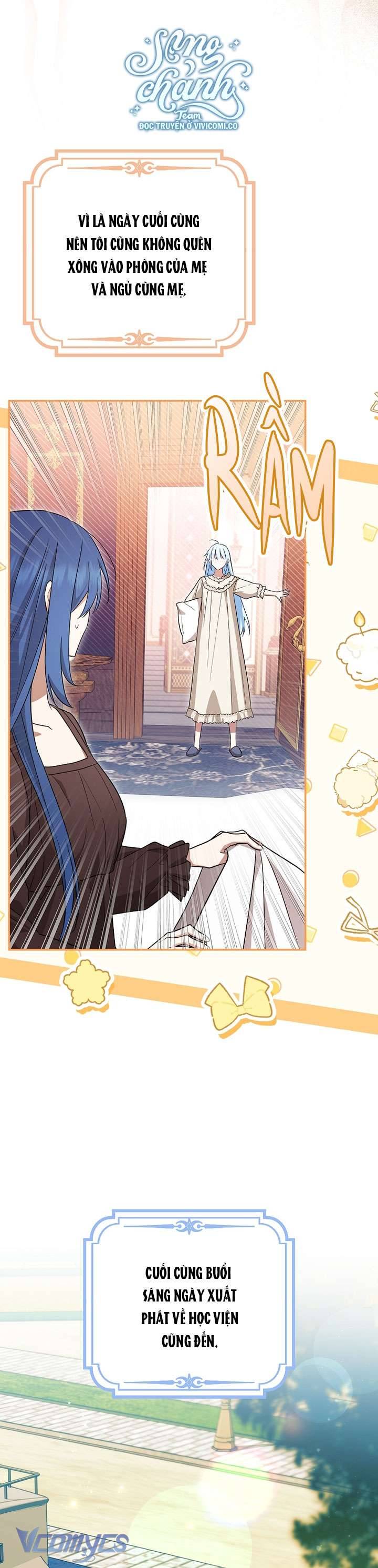Thời Hạn Cuối Cùng Đang Tràn Ngập Trên Cửa Sổ Trạng Thái Chapter 48 - Trang 6