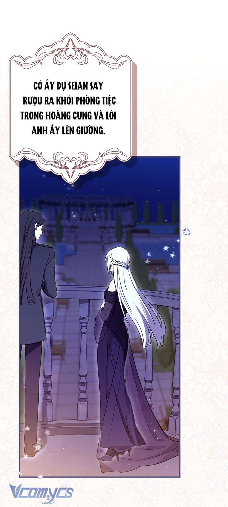 Thời Hạn Cuối Cùng Đang Tràn Ngập Trên Cửa Sổ Trạng Thái Chapter 1 - Trang 35
