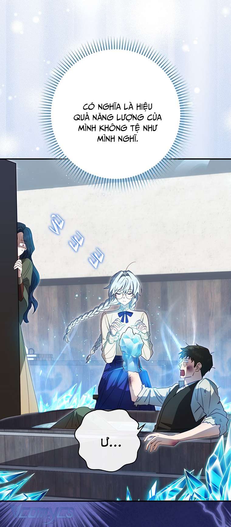 Thời Hạn Cuối Cùng Đang Tràn Ngập Trên Cửa Sổ Trạng Thái Chapter 6 - Trang 6