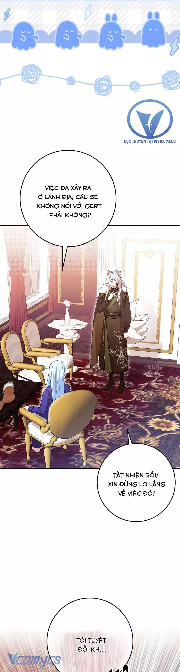 Thời Hạn Cuối Cùng Đang Tràn Ngập Trên Cửa Sổ Trạng Thái Chapter 47 - Trang 32