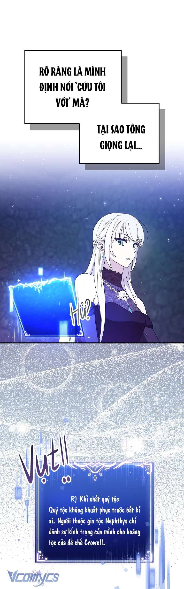 Thời Hạn Cuối Cùng Đang Tràn Ngập Trên Cửa Sổ Trạng Thái Chapter 1 - Trang 58