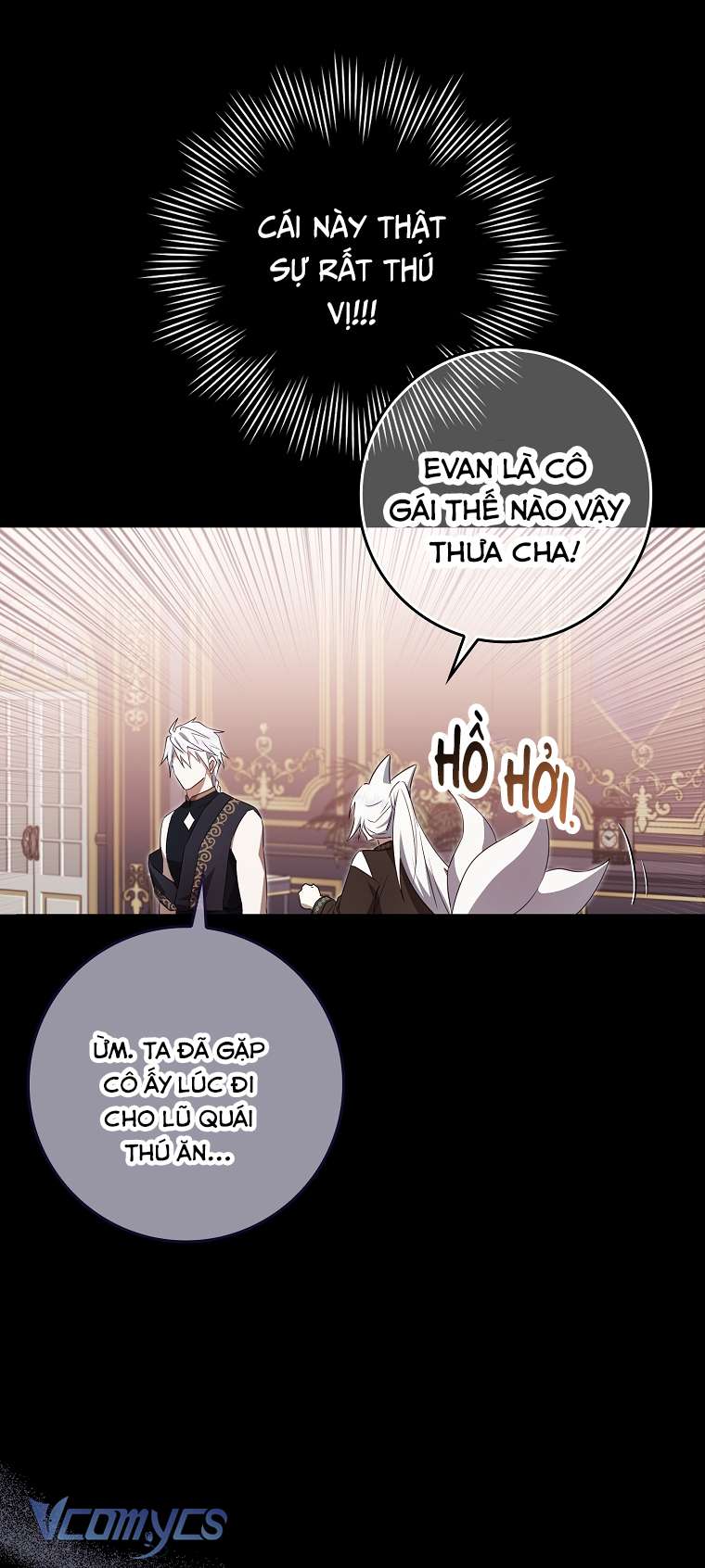 Thời Hạn Cuối Cùng Đang Tràn Ngập Trên Cửa Sổ Trạng Thái Chapter 8 - Trang 57