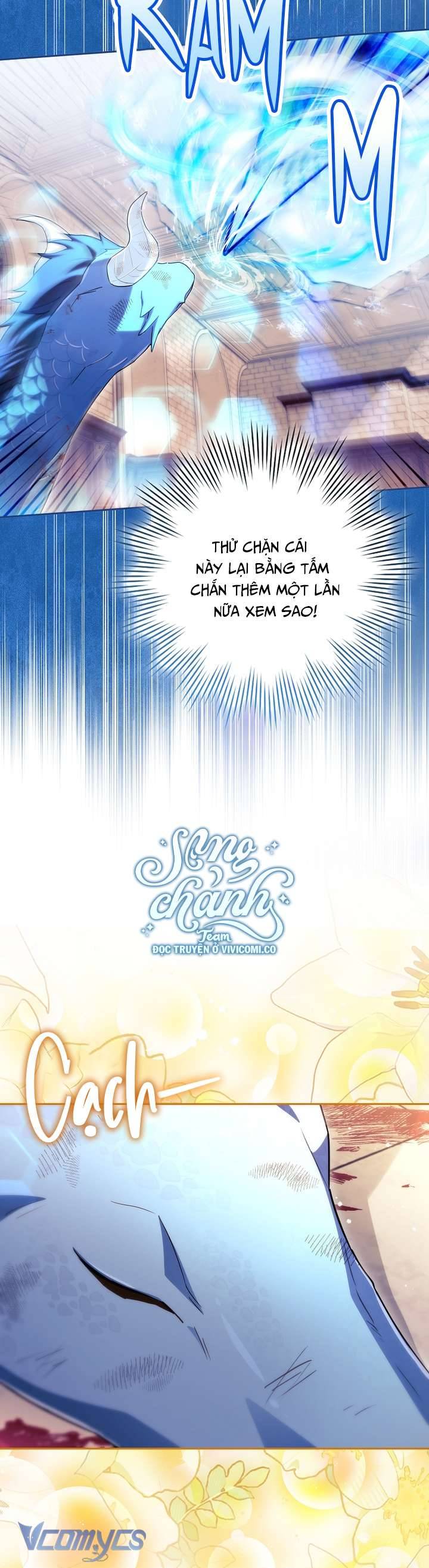 Thời Hạn Cuối Cùng Đang Tràn Ngập Trên Cửa Sổ Trạng Thái Chapter 49 - Trang 34