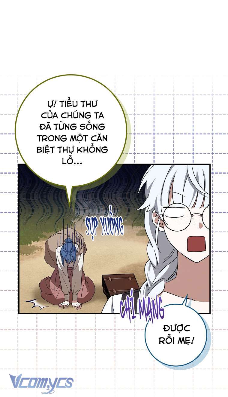 Thời Hạn Cuối Cùng Đang Tràn Ngập Trên Cửa Sổ Trạng Thái Chapter 3 - Trang 54