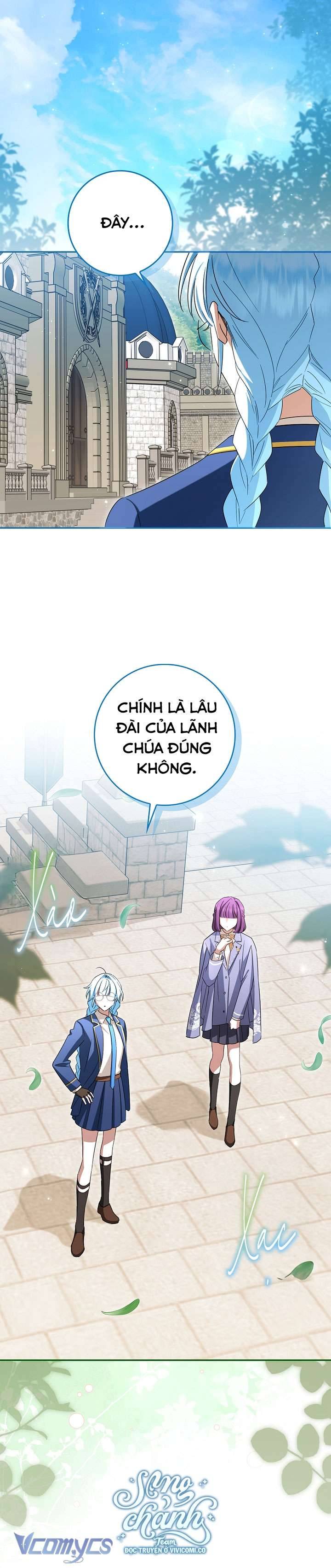 Thời Hạn Cuối Cùng Đang Tràn Ngập Trên Cửa Sổ Trạng Thái Chapter 46 - Trang 8
