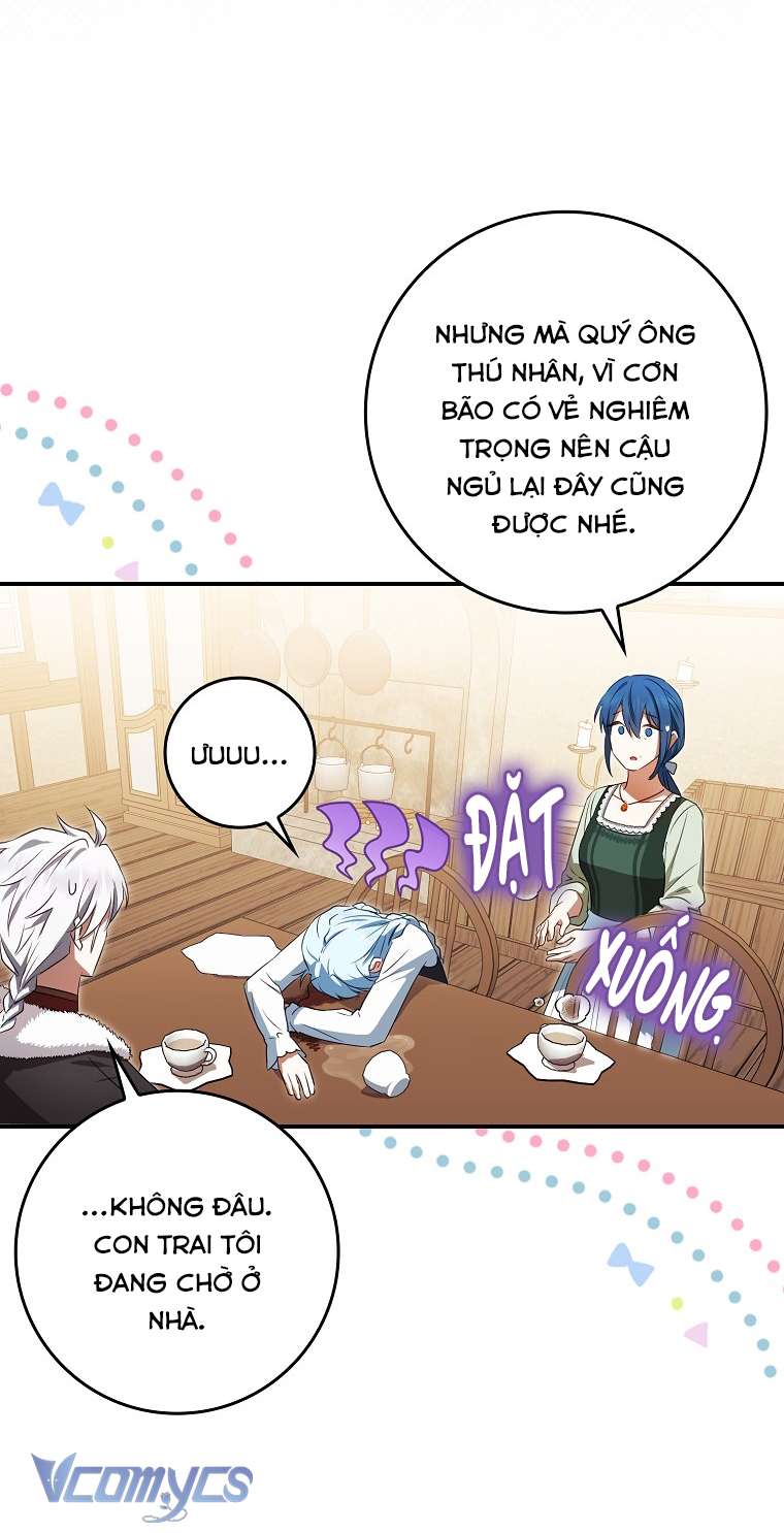 Thời Hạn Cuối Cùng Đang Tràn Ngập Trên Cửa Sổ Trạng Thái Chapter 9 - Trang 31