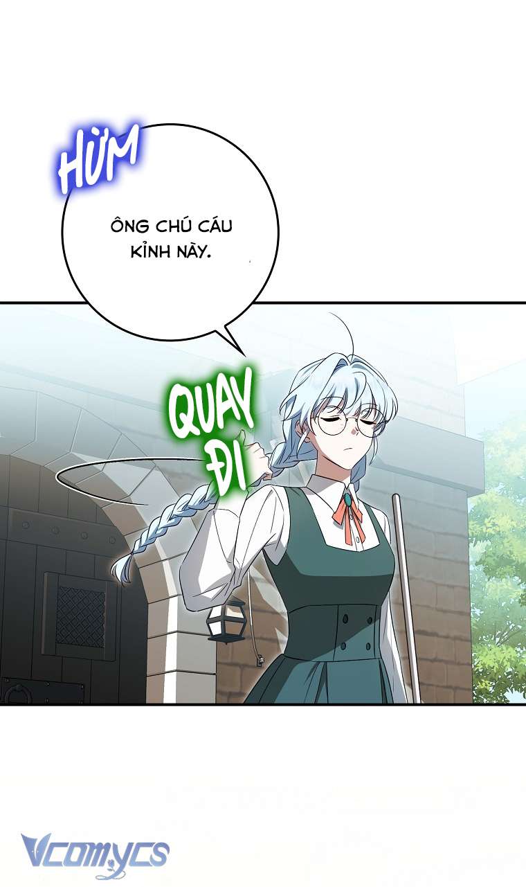 Thời Hạn Cuối Cùng Đang Tràn Ngập Trên Cửa Sổ Trạng Thái Chapter 7 - Trang 21