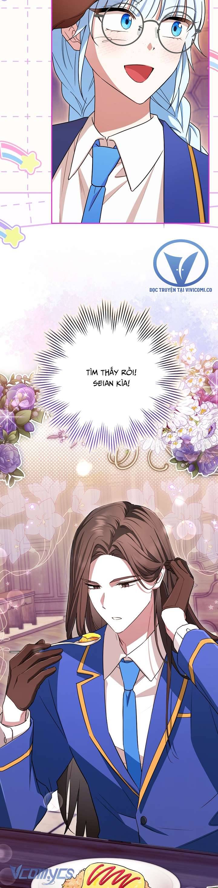Thời Hạn Cuối Cùng Đang Tràn Ngập Trên Cửa Sổ Trạng Thái Chapter 49 - Trang 7