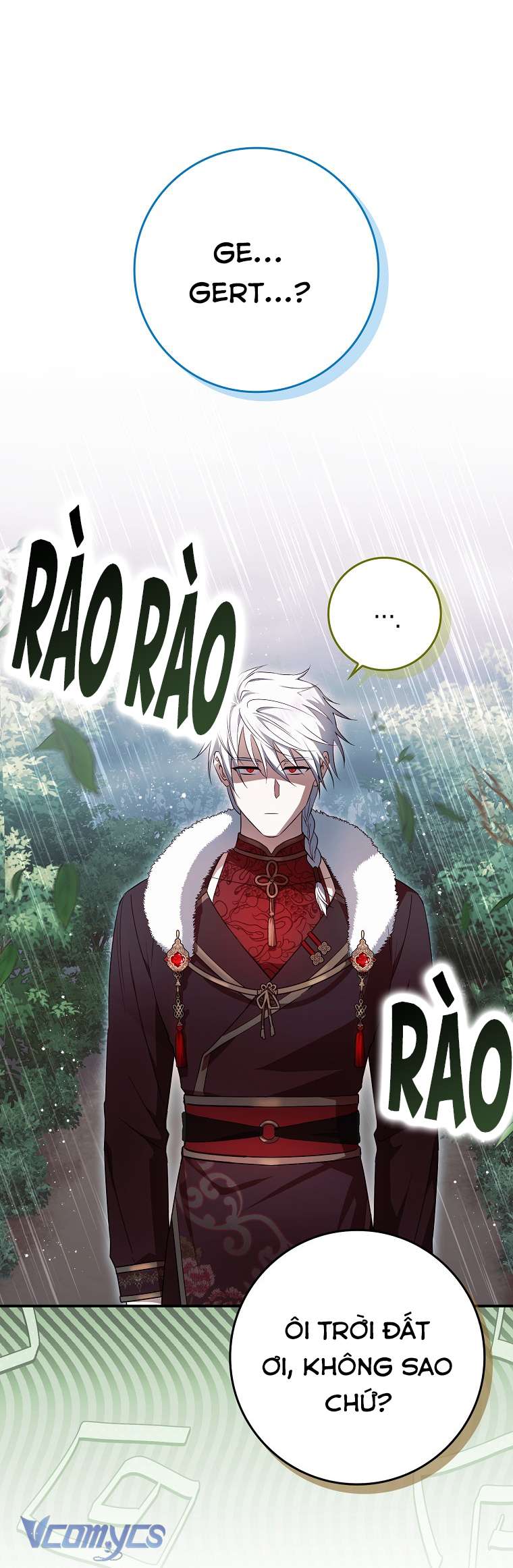 Thời Hạn Cuối Cùng Đang Tràn Ngập Trên Cửa Sổ Trạng Thái Chapter 9 - Trang 18