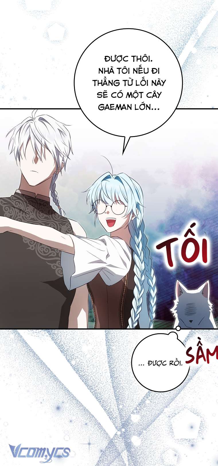 Thời Hạn Cuối Cùng Đang Tràn Ngập Trên Cửa Sổ Trạng Thái Chapter 8 - Trang 51