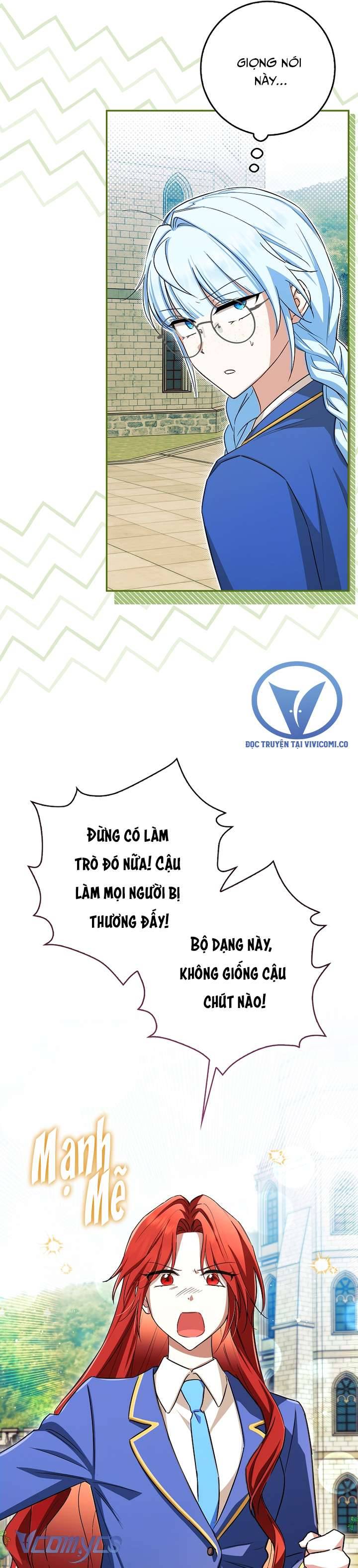 Thời Hạn Cuối Cùng Đang Tràn Ngập Trên Cửa Sổ Trạng Thái Chapter 50 - Trang 43