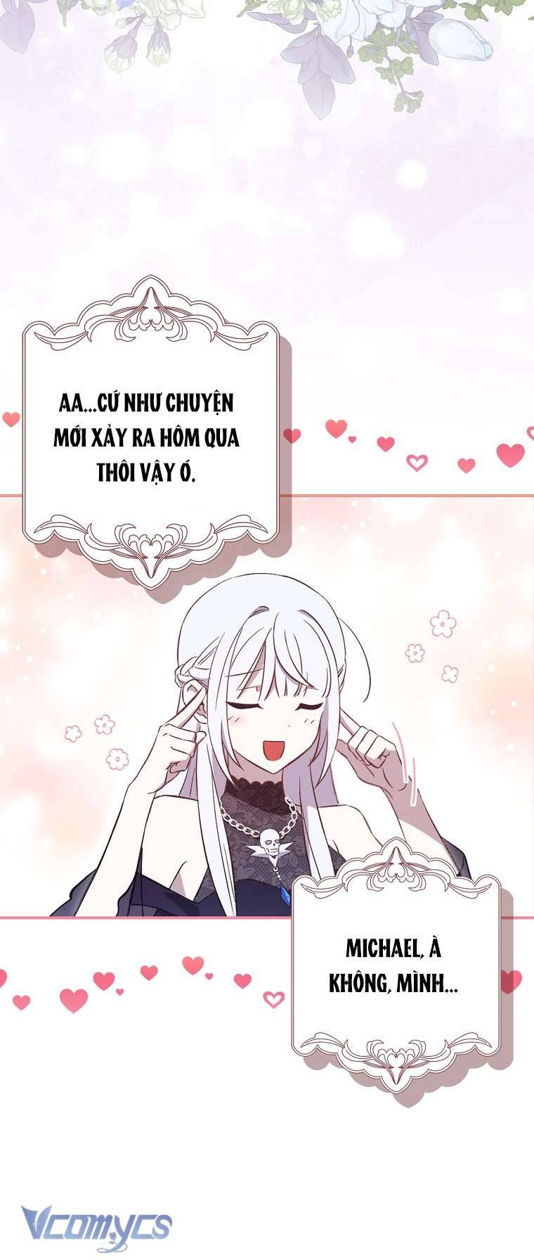 Thời Hạn Cuối Cùng Đang Tràn Ngập Trên Cửa Sổ Trạng Thái Chapter 1 - Trang 34