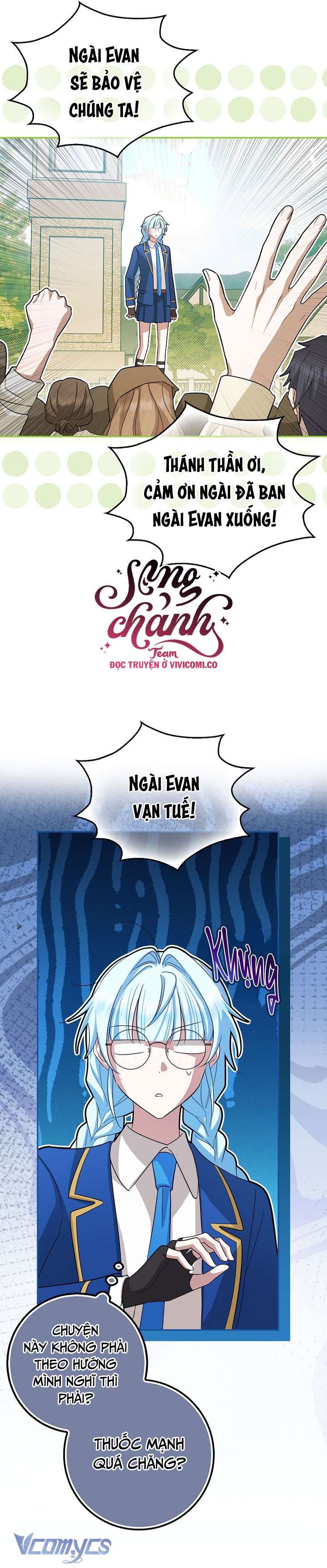 Thời Hạn Cuối Cùng Đang Tràn Ngập Trên Cửa Sổ Trạng Thái Chapter 45 - Trang 37