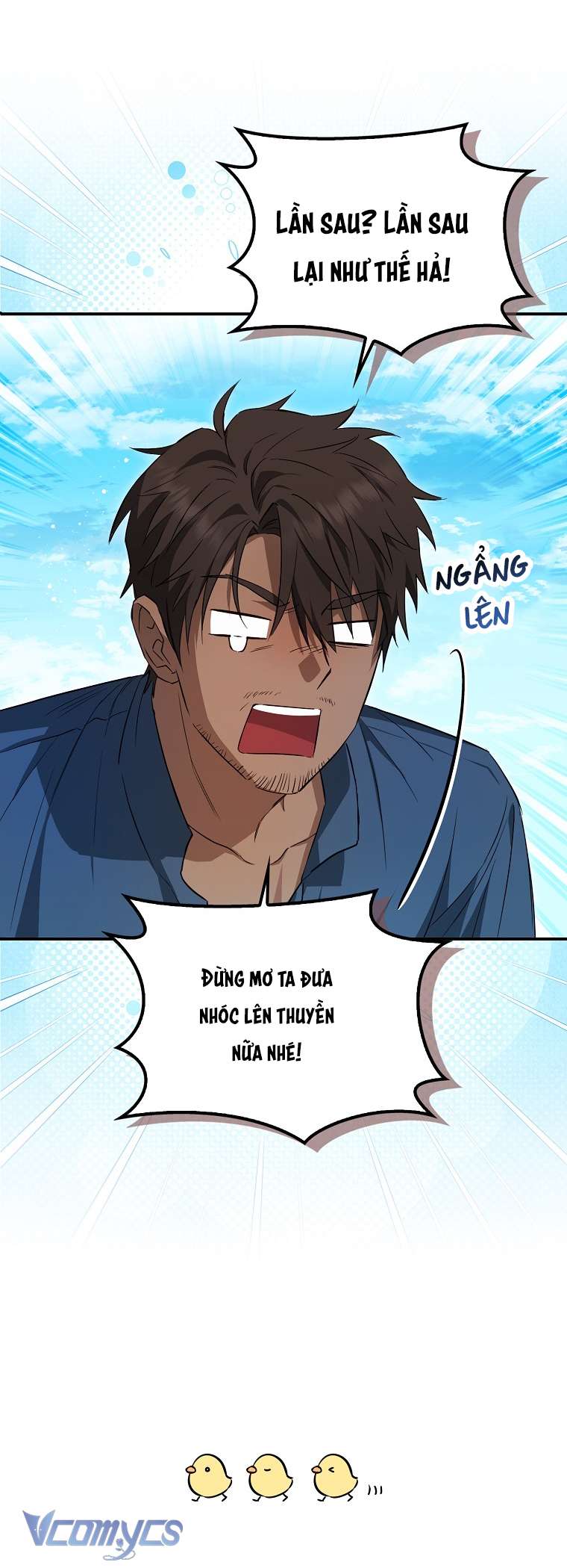 Thời Hạn Cuối Cùng Đang Tràn Ngập Trên Cửa Sổ Trạng Thái Chapter 7 - Trang 52