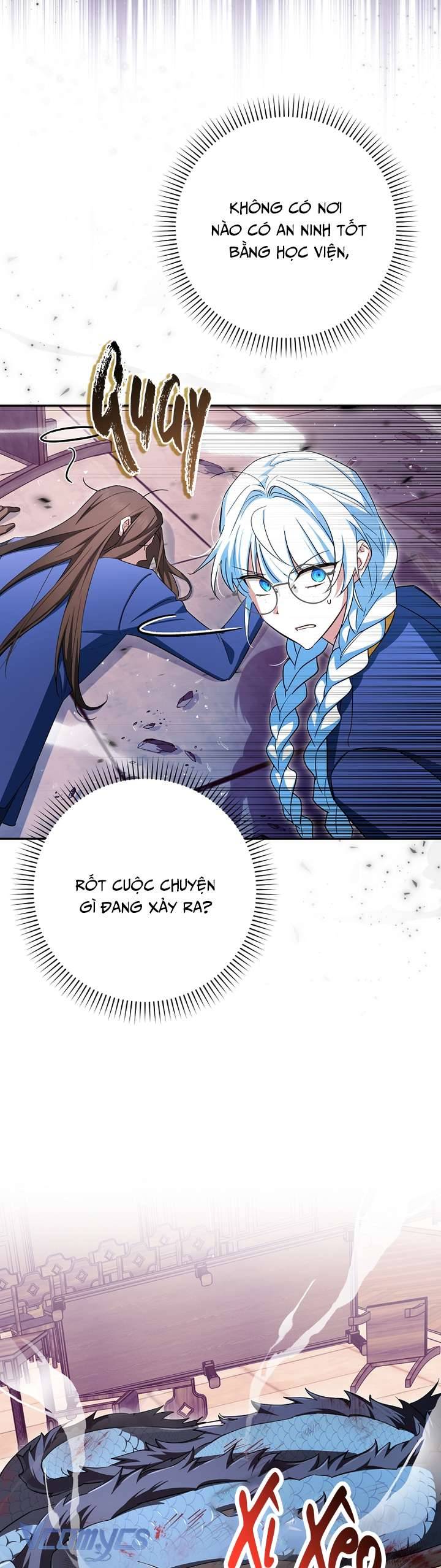 Thời Hạn Cuối Cùng Đang Tràn Ngập Trên Cửa Sổ Trạng Thái Chapter 49 - Trang 19