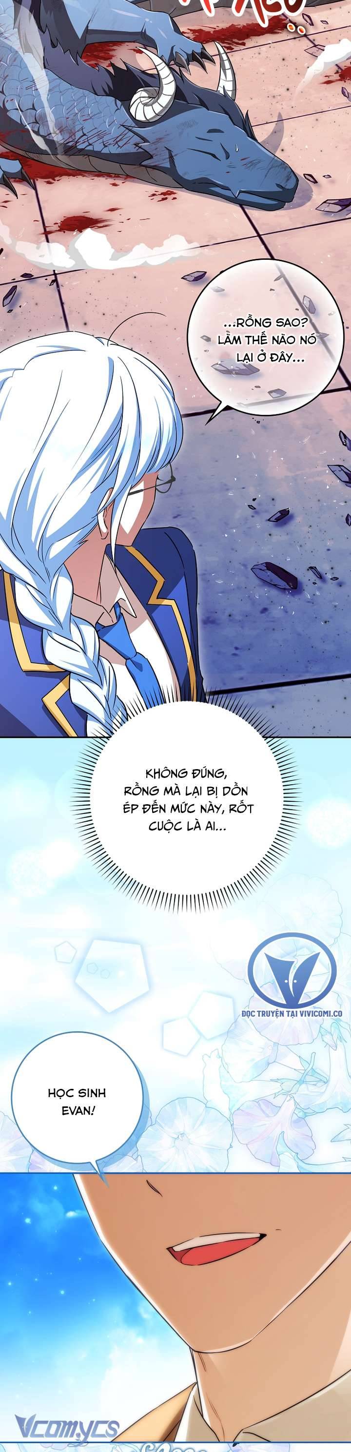 Thời Hạn Cuối Cùng Đang Tràn Ngập Trên Cửa Sổ Trạng Thái Chapter 49 - Trang 20