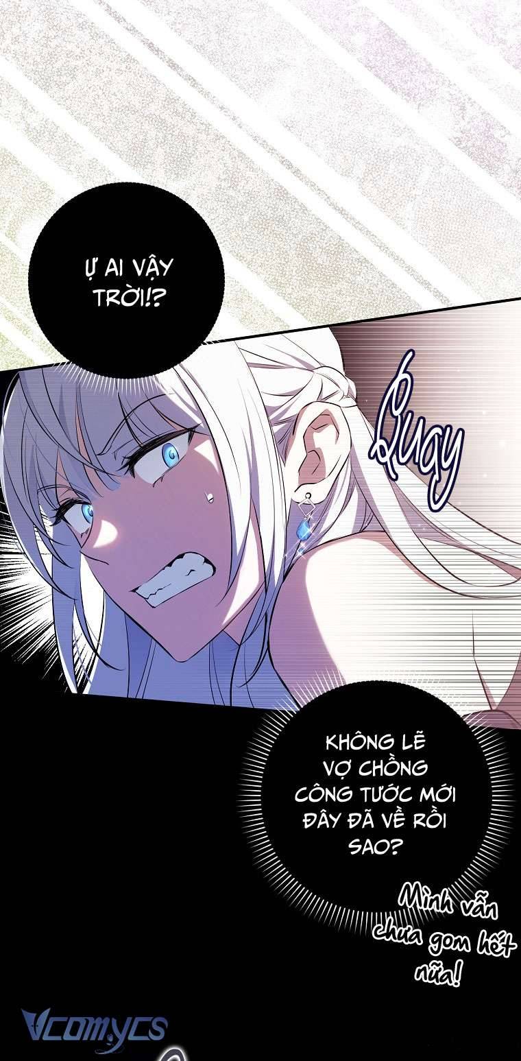 Thời Hạn Cuối Cùng Đang Tràn Ngập Trên Cửa Sổ Trạng Thái Chapter 2 - Trang 16