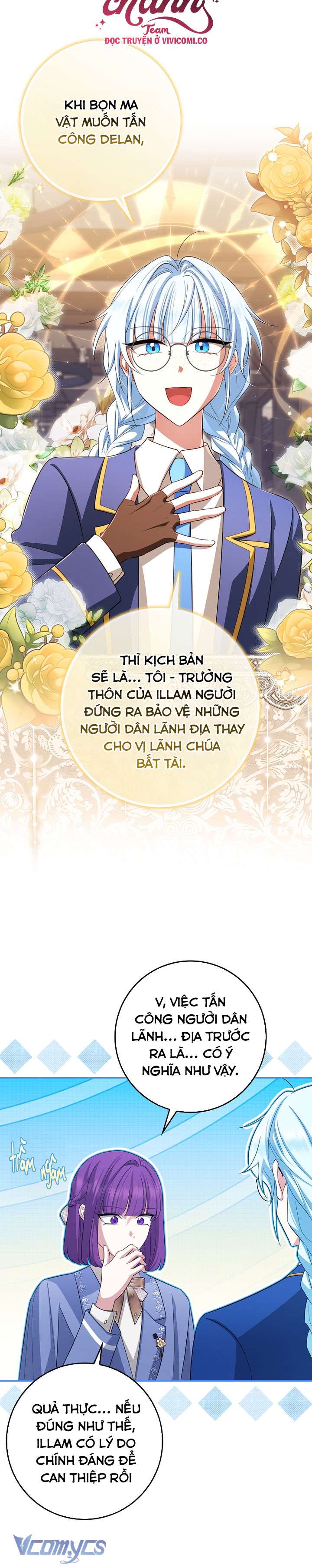 Thời Hạn Cuối Cùng Đang Tràn Ngập Trên Cửa Sổ Trạng Thái Chapter 45 - Trang 15