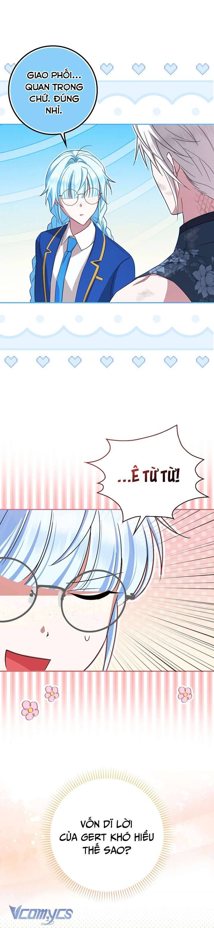 Thời Hạn Cuối Cùng Đang Tràn Ngập Trên Cửa Sổ Trạng Thái Chapter 46 - Trang 38