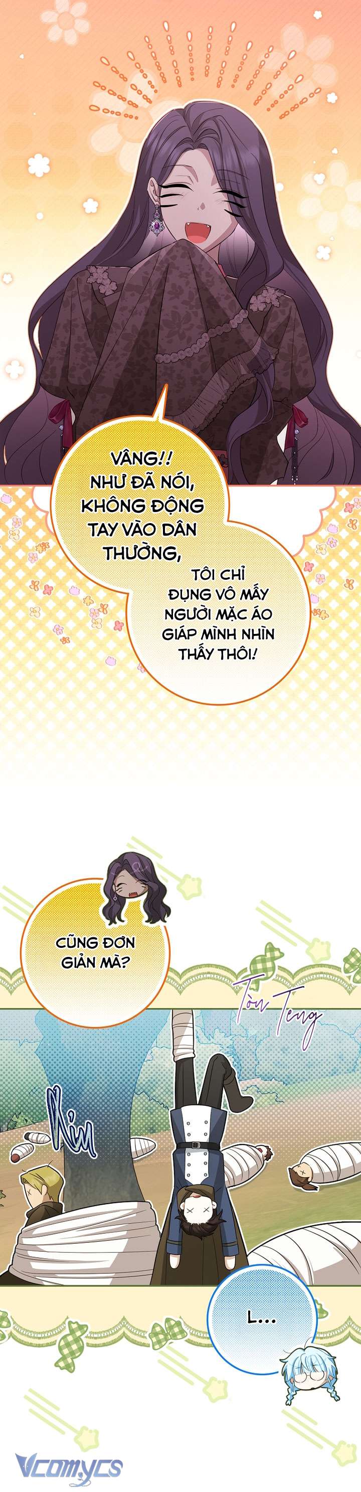 Thời Hạn Cuối Cùng Đang Tràn Ngập Trên Cửa Sổ Trạng Thái Chapter 45 - Trang 23