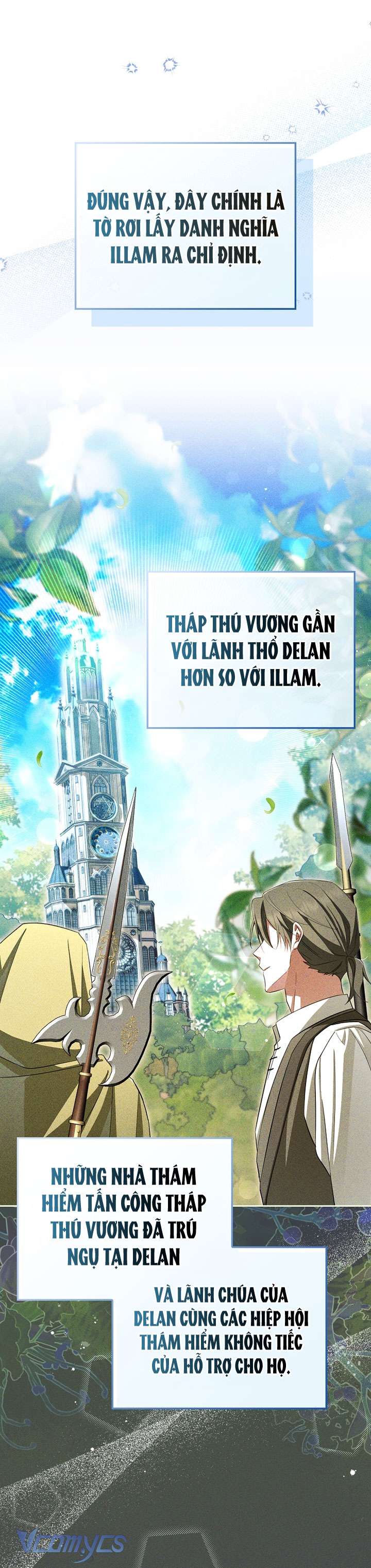 Thời Hạn Cuối Cùng Đang Tràn Ngập Trên Cửa Sổ Trạng Thái Chapter 45 - Trang 12