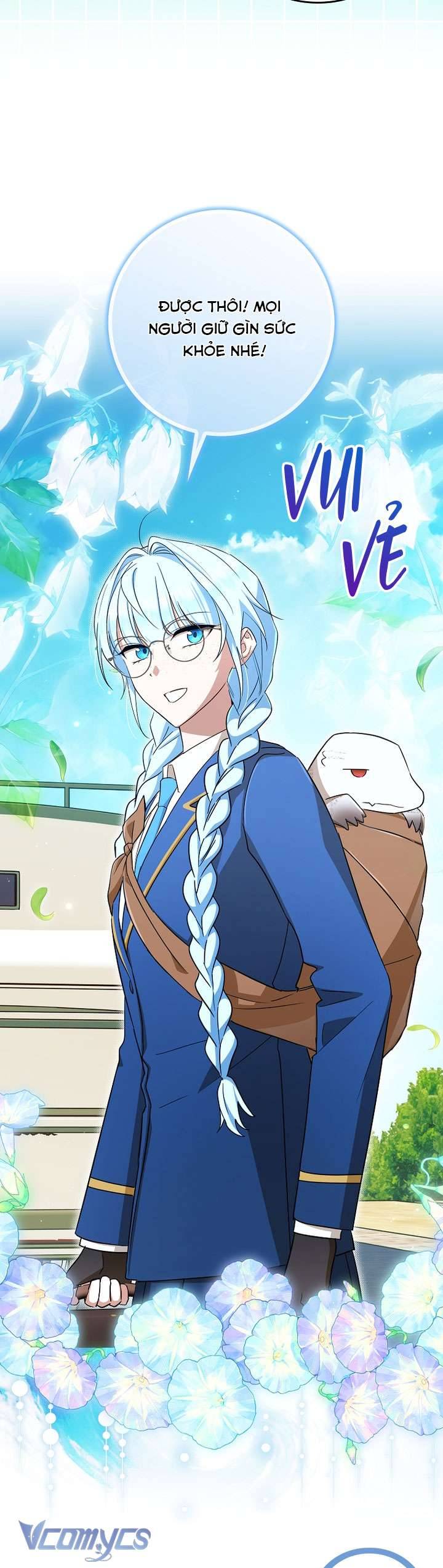 Thời Hạn Cuối Cùng Đang Tràn Ngập Trên Cửa Sổ Trạng Thái Chapter 48 - Trang 8