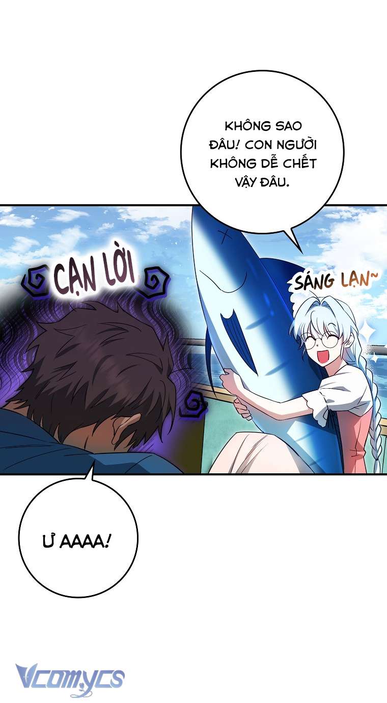 Thời Hạn Cuối Cùng Đang Tràn Ngập Trên Cửa Sổ Trạng Thái Chapter 7 - Trang 50
